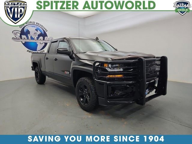 Used 2016 Chevrolet Silverado 1500 LT w/ Midnight Edition image 1