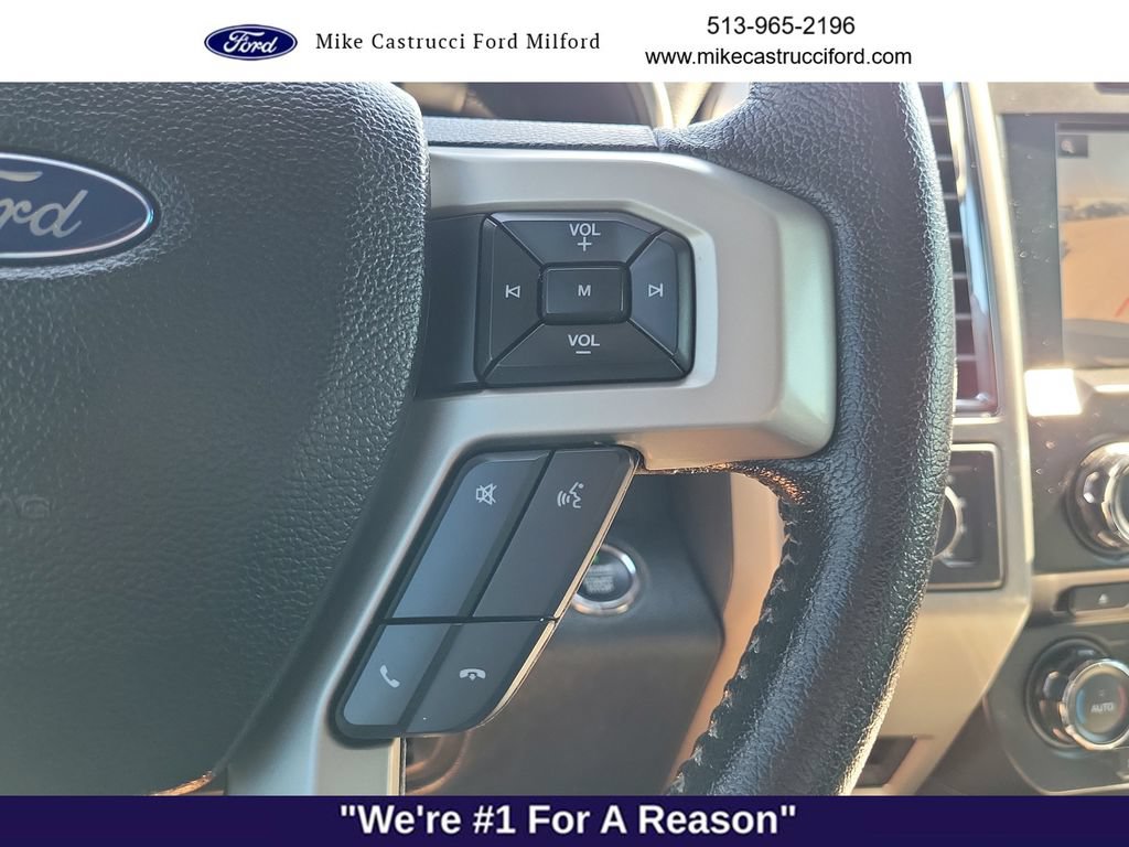 Used 2015 Ford F150 Lariat AWD/4WD image 18