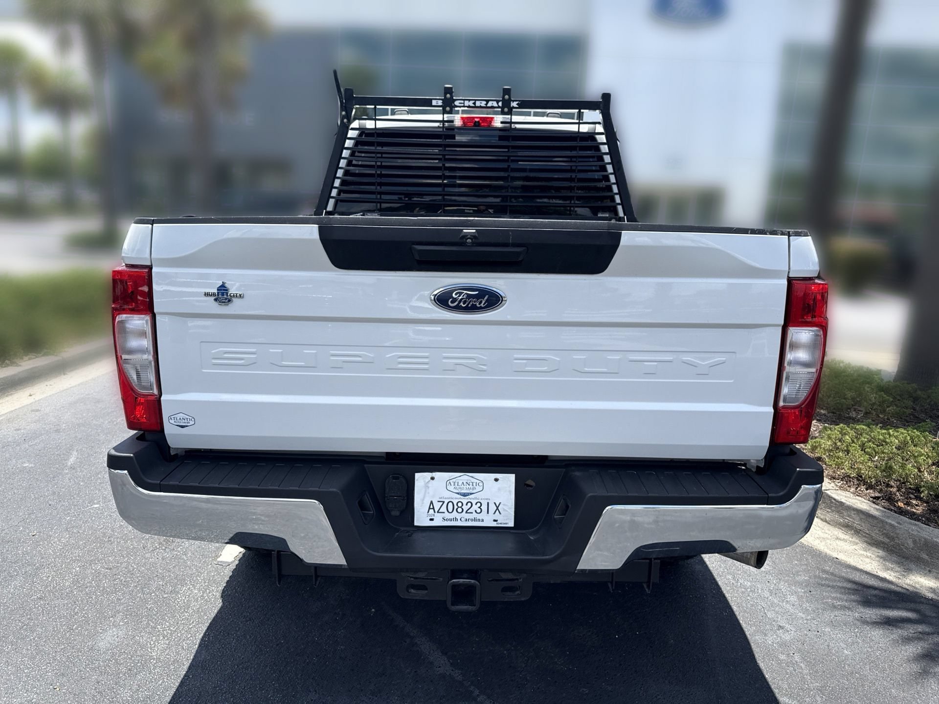 Used 2020 Ford F250 XL w/ Power Equipment Group AWD/4WD image 7