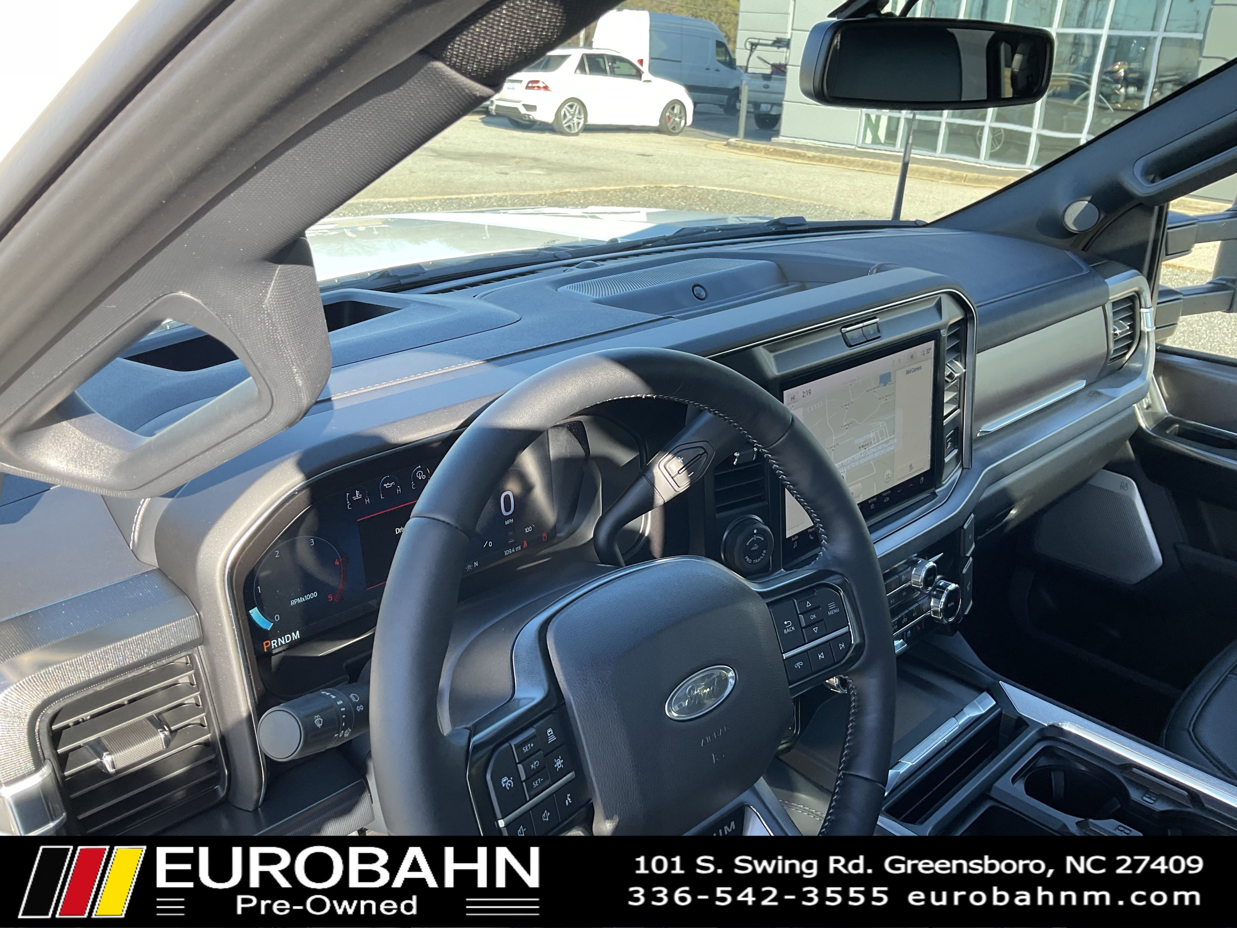 Used 2026 Ford F250 Platinum image 7