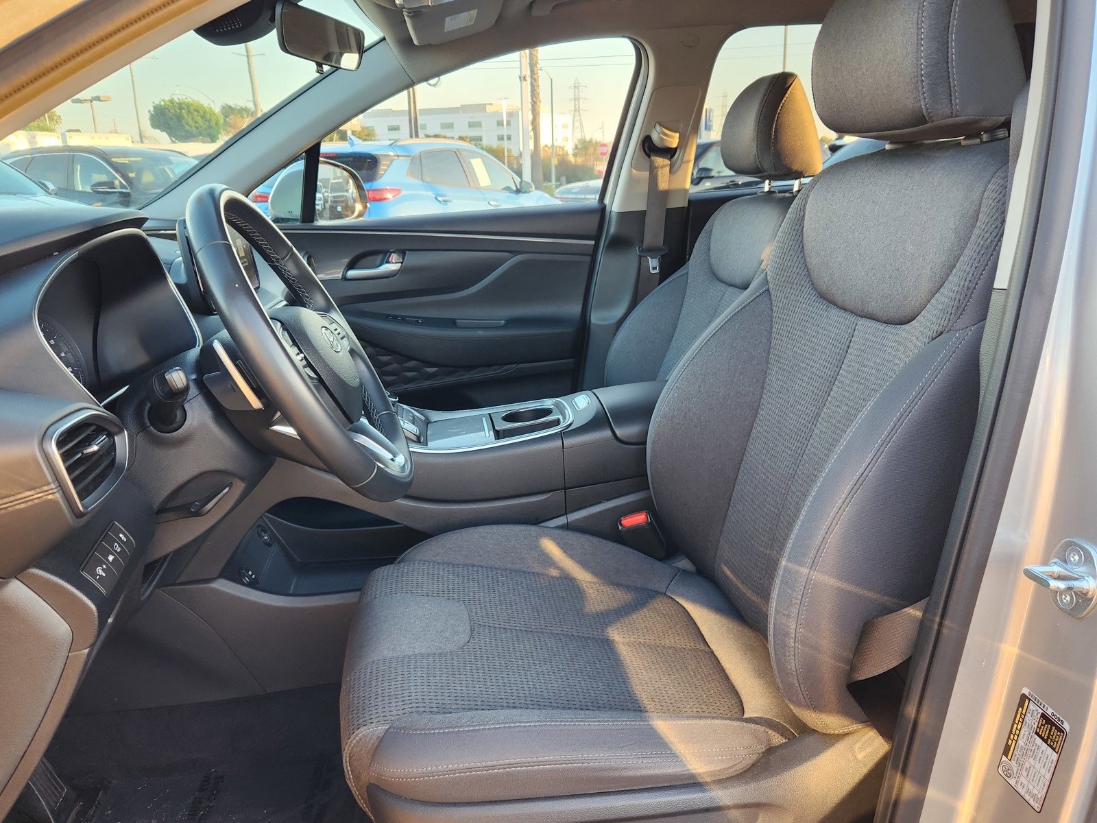 Used 2023 Hyundai Santa Fe SEL image 13