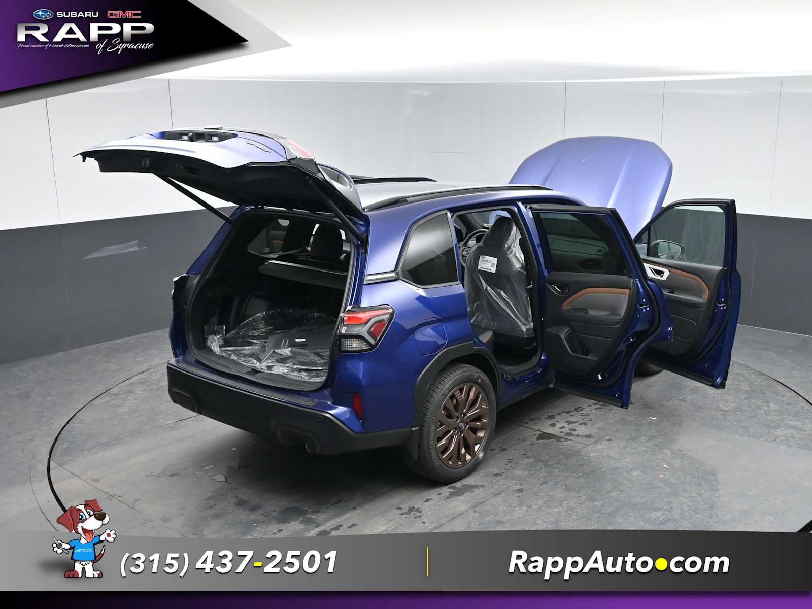 New 2026 Subaru Forester Sport image 26