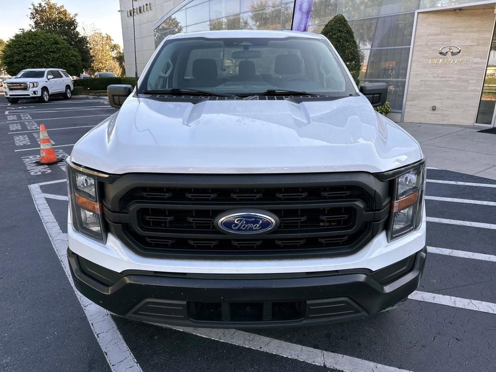 Used 2023 Ford F150 XL image 6