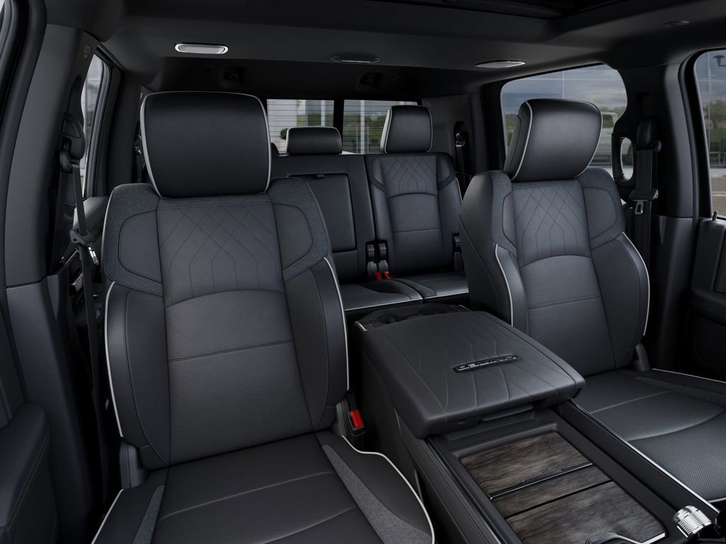 New 2026 RAM 2500 Limited AWD/4WD image 16