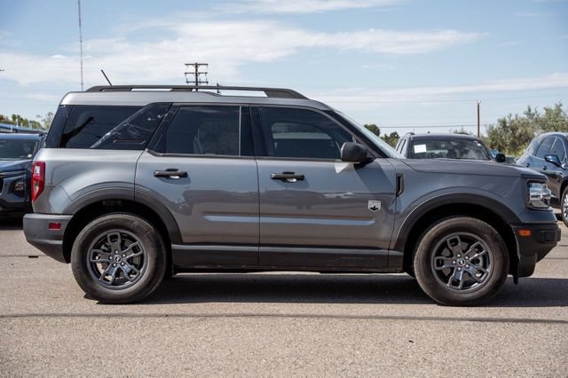 Used 2023 Ford Bronco Sport Big Bend w/ Convenience Package AWD/4WD image 4