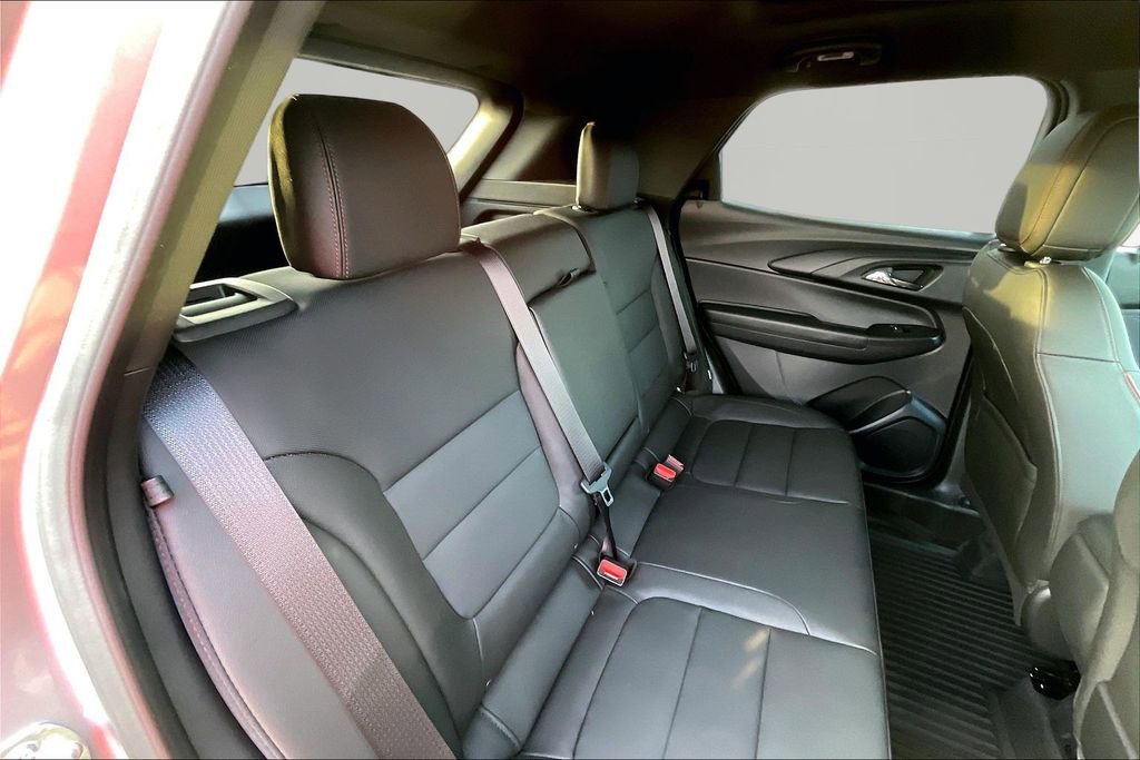 New 2026 Chevrolet TrailBlazer RS w/ Convenience Package image 12
