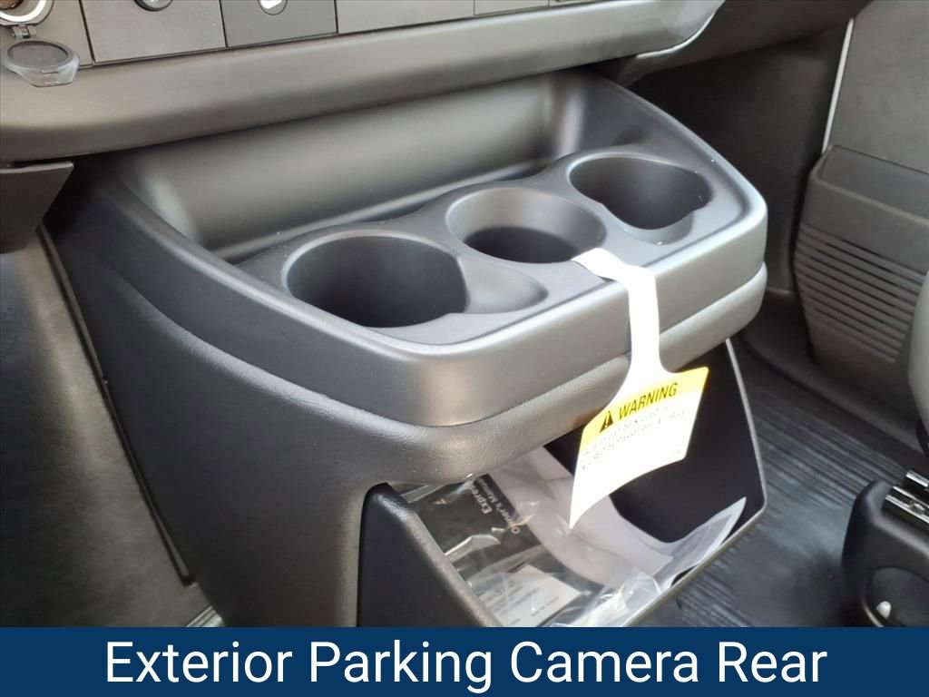 New 2025 Chevrolet Express 2500 w/ Driver Convenience Package image 11