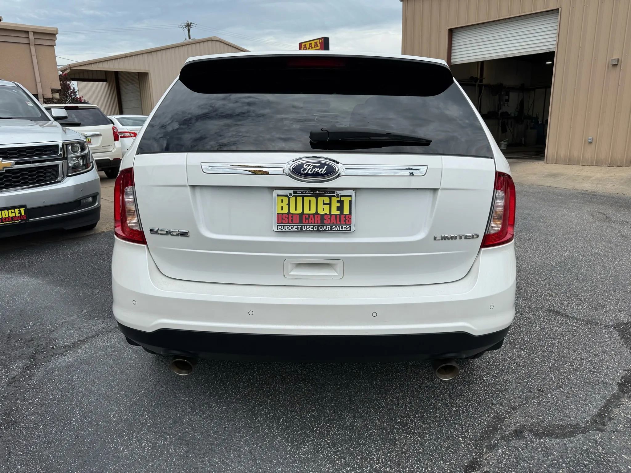 Used 2014 Ford Edge Limited w/ Driver Entry Package image 6