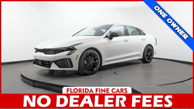 Used 2026 Kia K5 GT-Line w/ GT-Line Premium Package AWD/4WD image 1