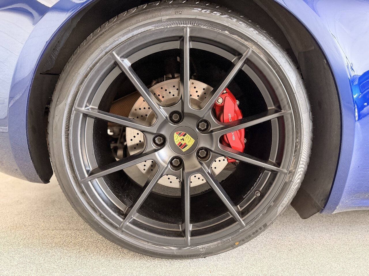 Used 2021 Porsche 718 Cayman GTS RWD image 30