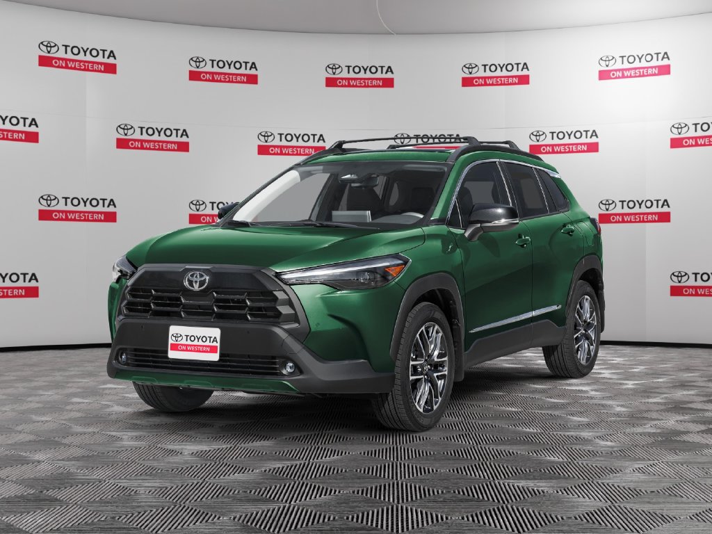 New 2026 Toyota Corolla Cross XLE w/ Convenience Package AWD/4WD image 1
