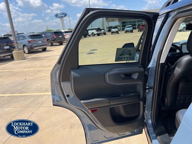 New 2026 Ford Bronco Sport Outer Banks AWD/4WD image 14