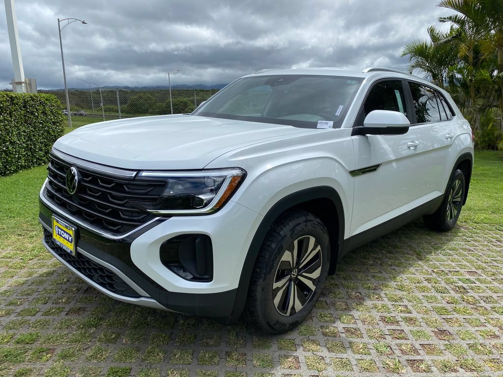 New 2026 Volkswagen Atlas Cross Sport SE FWD image 21