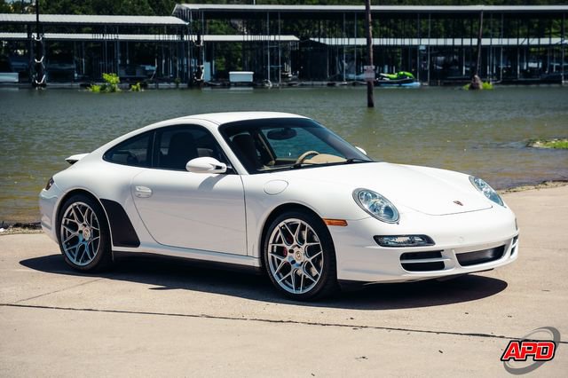 Used 2007 Porsche 911 Carrera 4S image 56