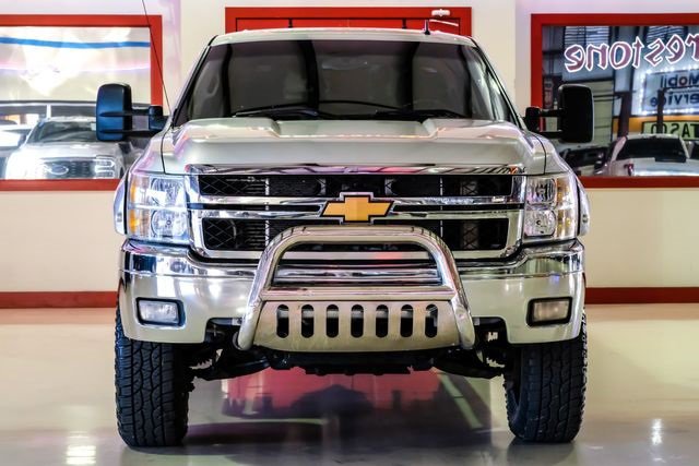 Used 2012 Chevrolet Silverado 2500 LT w/ Interior Plus Package image 9