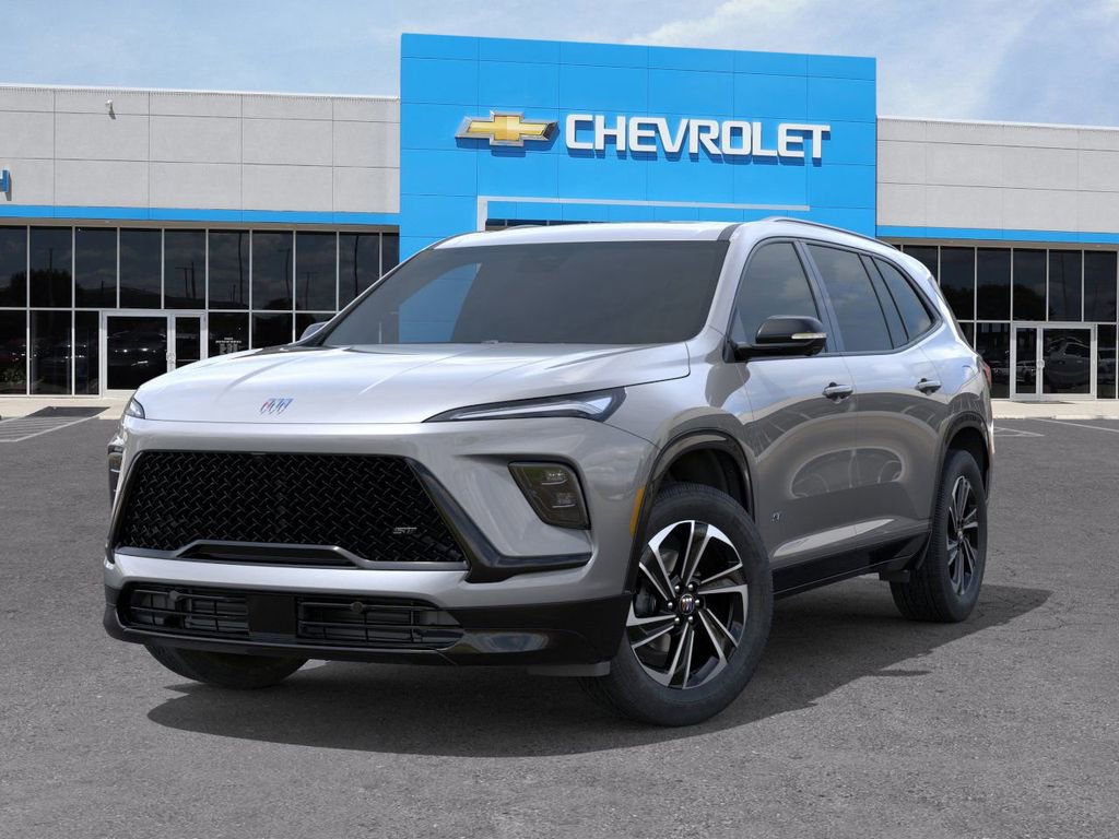 New 2026 Buick Enclave Sport Touring w/ Power Package image 30