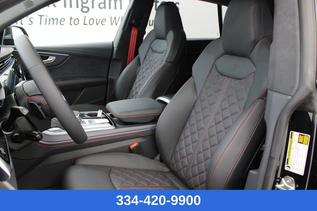 New 2026 Audi SQ8 Prestige image 14