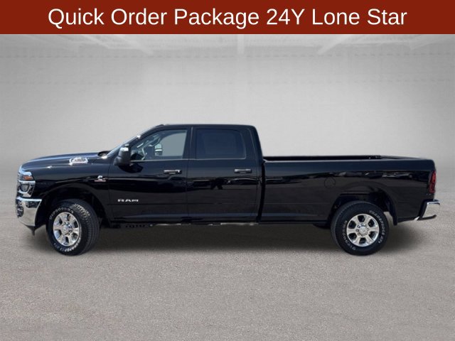New 2026 RAM 3500 Lone Star AWD/4WD image 2
