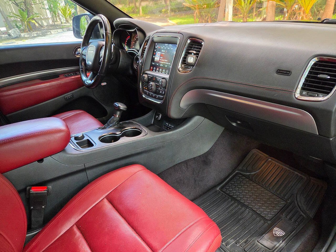 Used 2018 Dodge Durango R/T w/ Trailer Tow Group IV AWD/4WD image 9