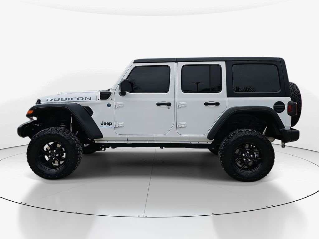 Used 2024 Jeep Wrangler Unlimited image 8