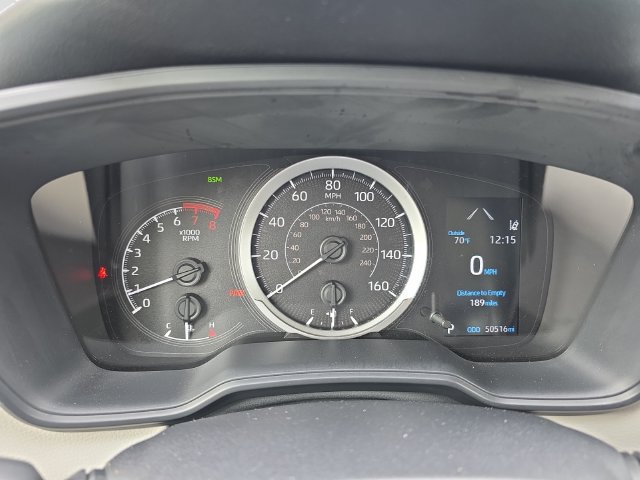Used 2022 Toyota Corolla LE w/ LE Convenience Package FWD image 14