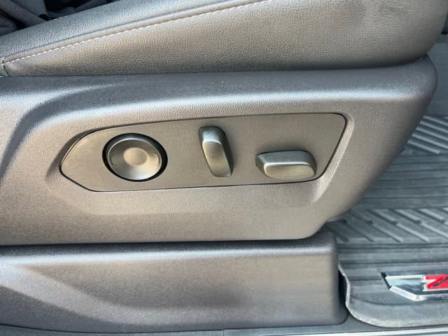 Certified 2024 Chevrolet Silverado 1500 LTZ AWD/4WD image 19