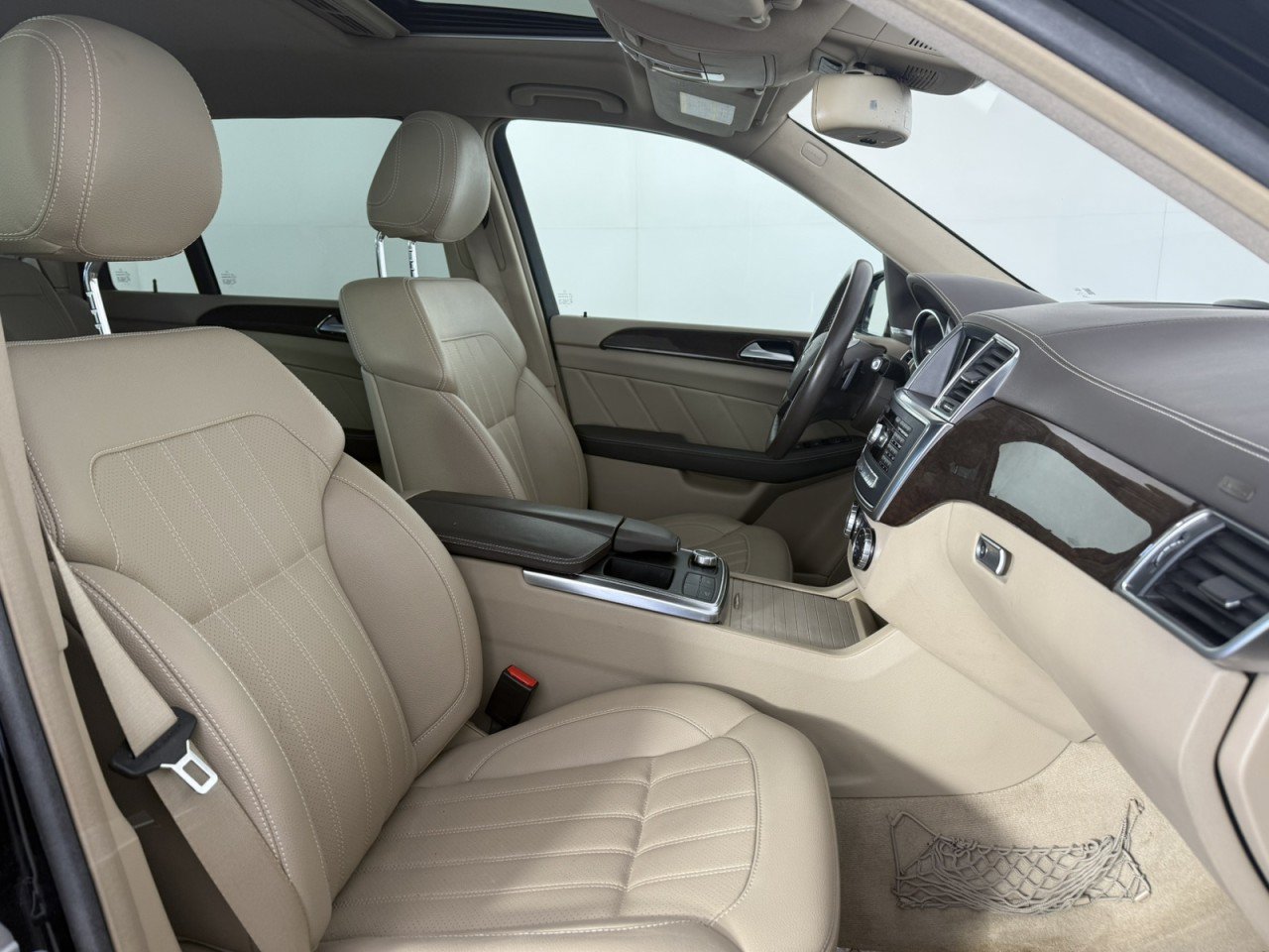 Used 2015 Mercedes-Benz GL 450 4MATIC image 10