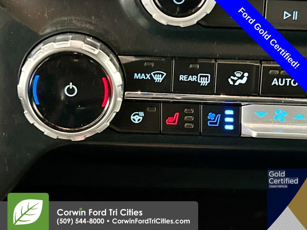 Used 2025 Ford F150 Platinum image 24