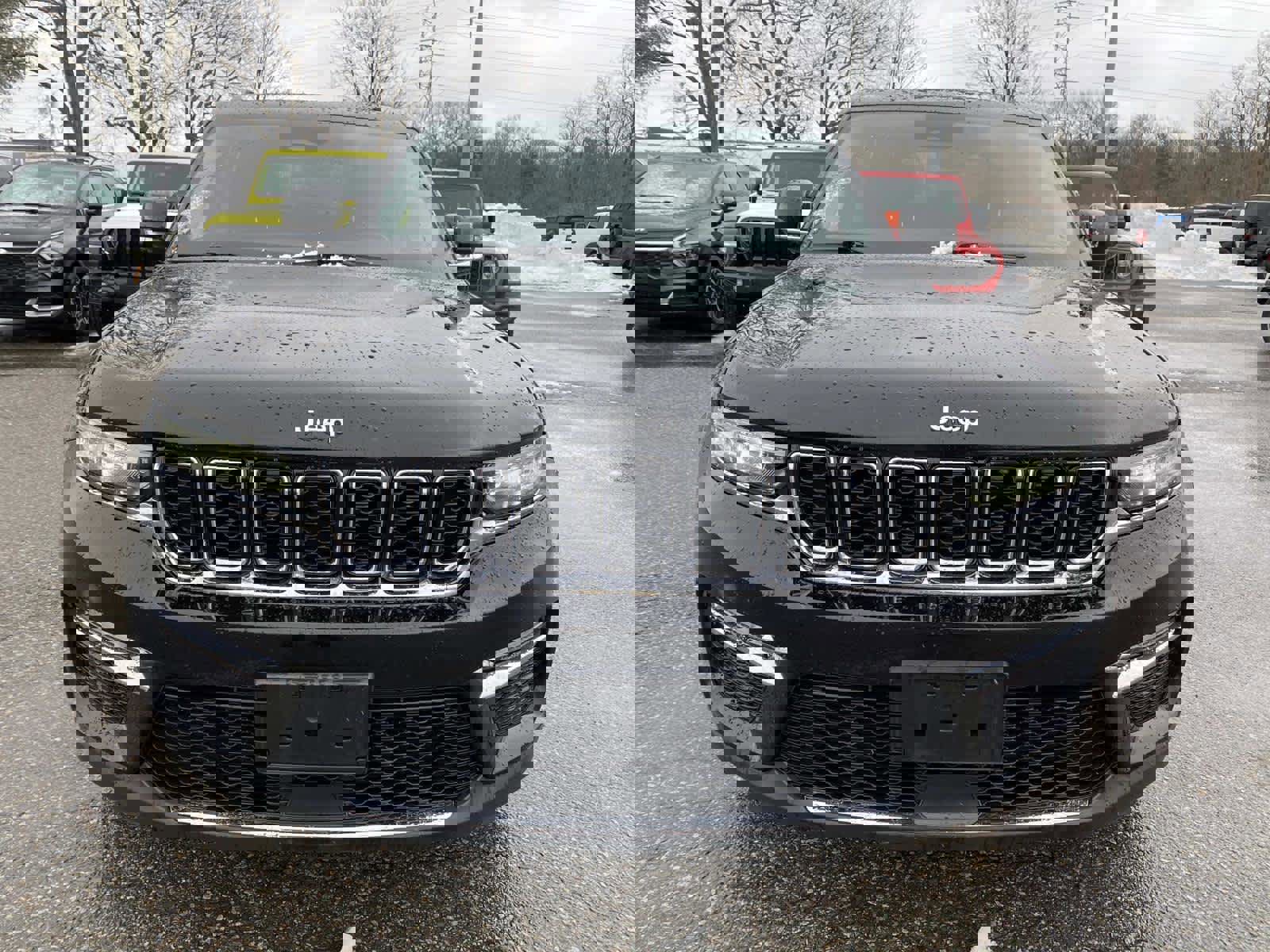 Certified 2022 Jeep Grand Cherokee Limited image 10