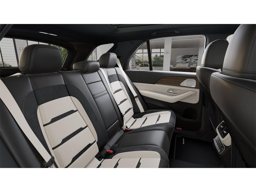 New 2026 Mercedes-Benz GLE 53 AMG 4MATIC image 5