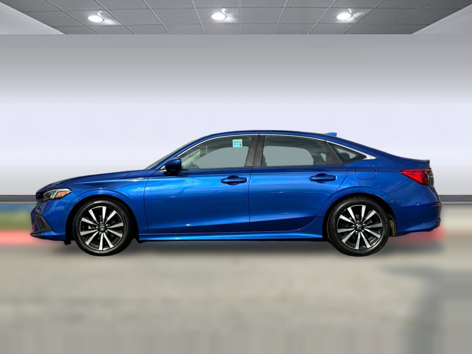 Used 2023 Honda Civic EX image 2