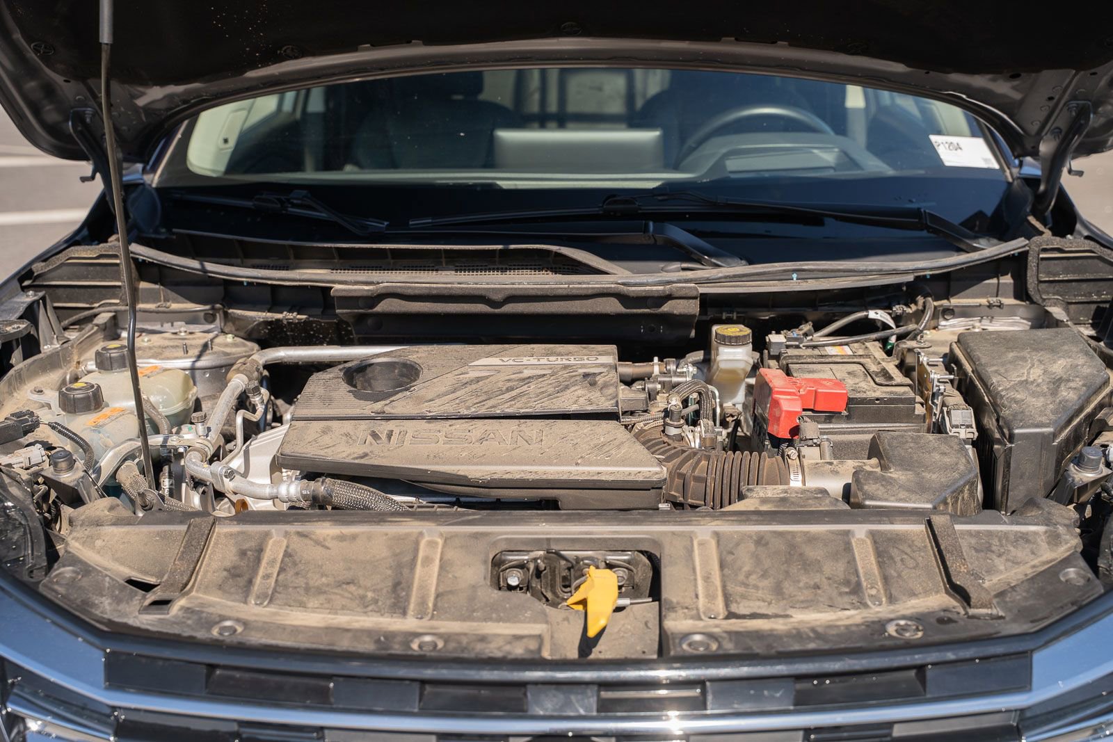 Used 2025 Nissan Rogue Platinum w/ Platinum Premium Package image 28