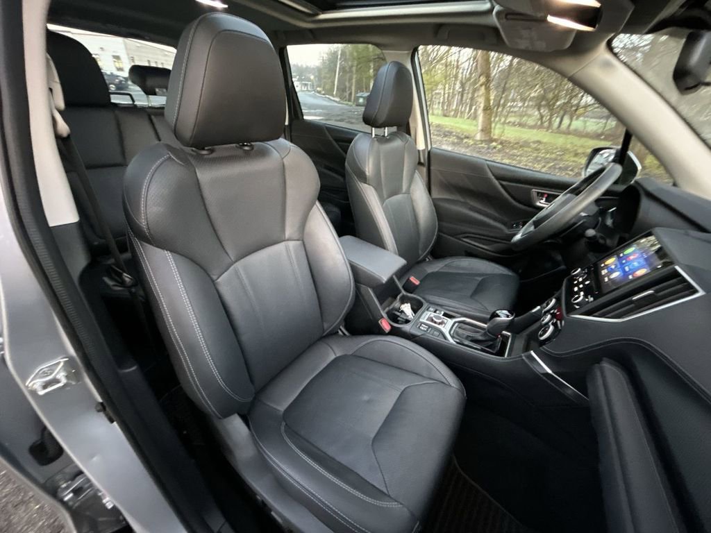 Certified 2023 Subaru Forester Touring image 25