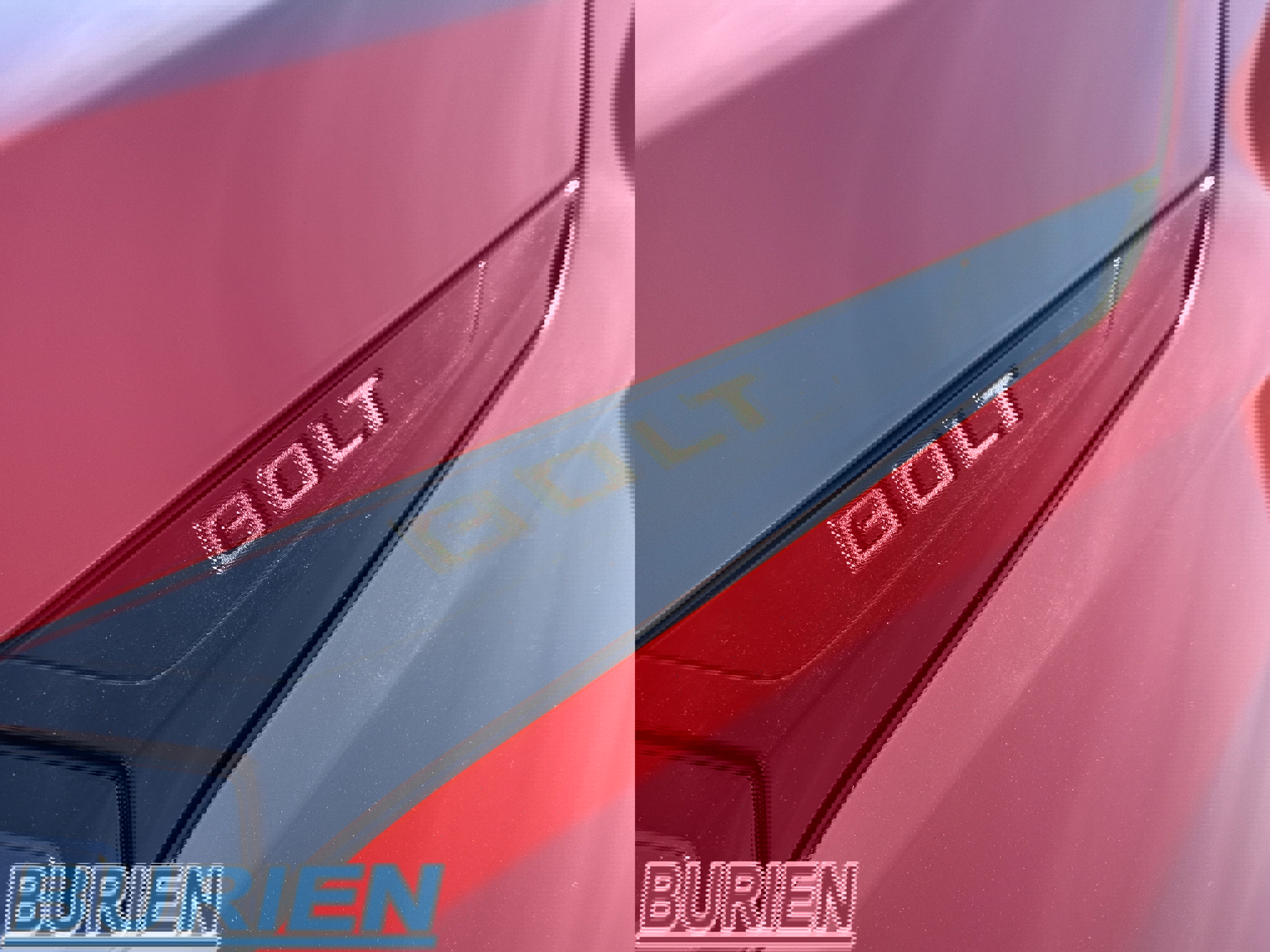 New 2027 Chevrolet Bolt RS image 34