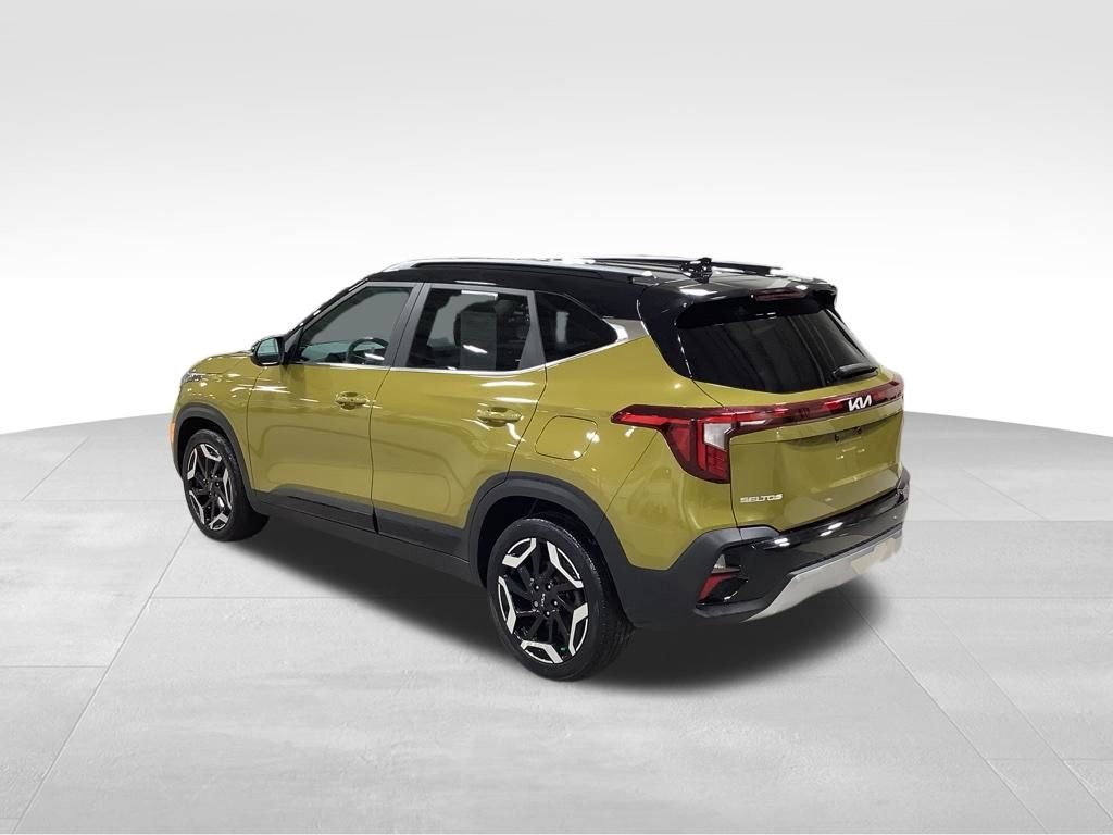 Certified 2024 Kia Seltos SX AWD/4WD image 4