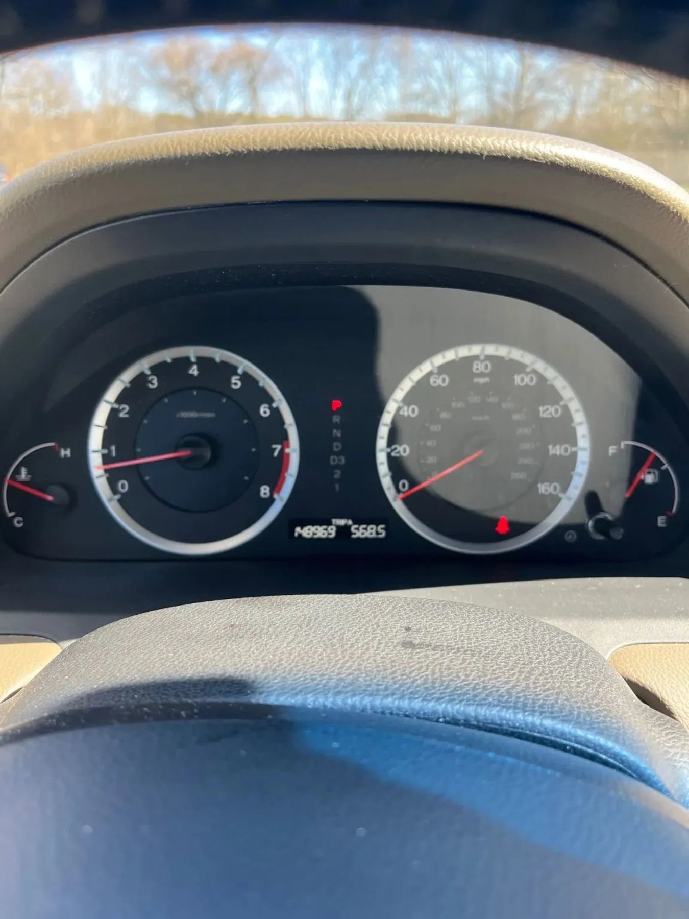 Used 2009 Honda Accord EX-L image 10