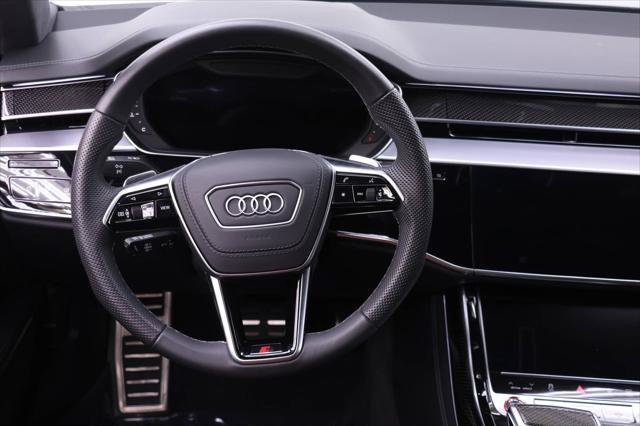 Certified 2024 Audi S8 4.0T image 19