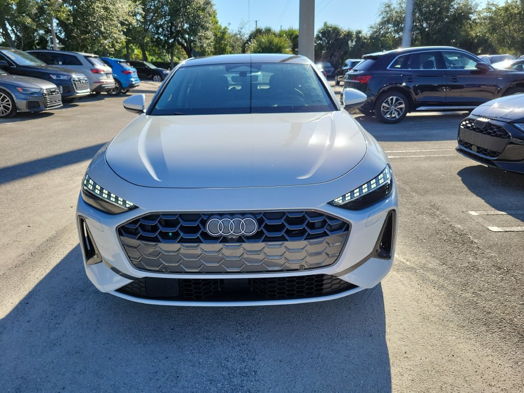 Used 2025 Audi A5 Premium Plus w/ Premium Plus AWD/4WD image 2