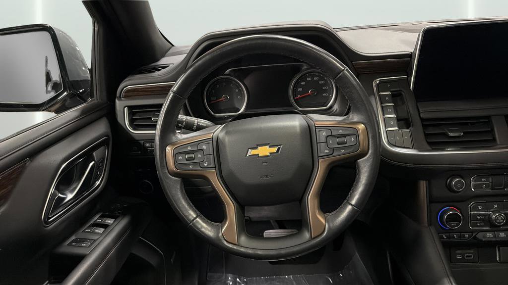 Used 2021 Chevrolet Tahoe High Country w/ Premium Package 2 AWD/4WD image 22