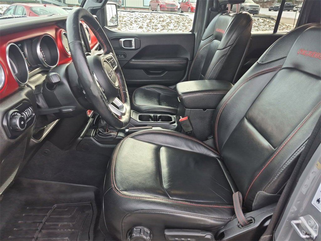 Used 2019 Jeep Wrangler Unlimited Rubicon w/ Dual Top Group image 18
