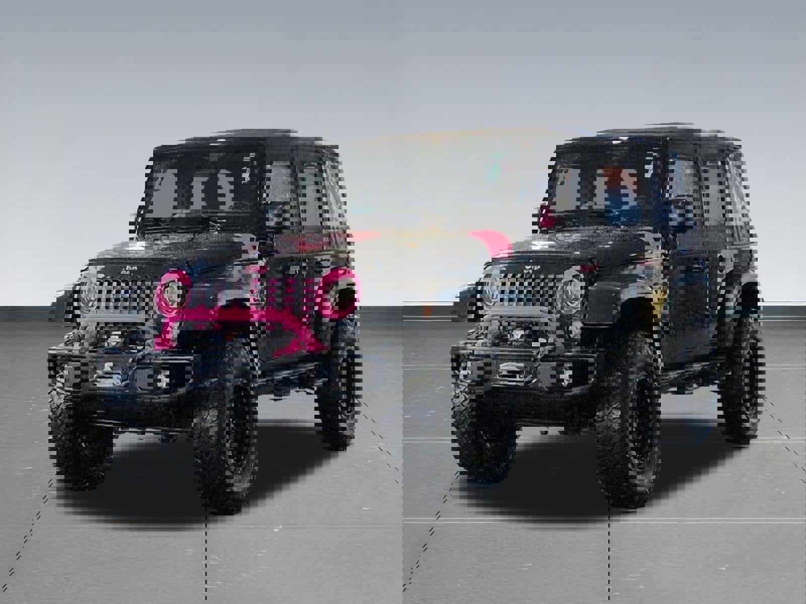 Used 2017 Jeep Wrangler Unlimited Sport w/ Connectivity Group image 10