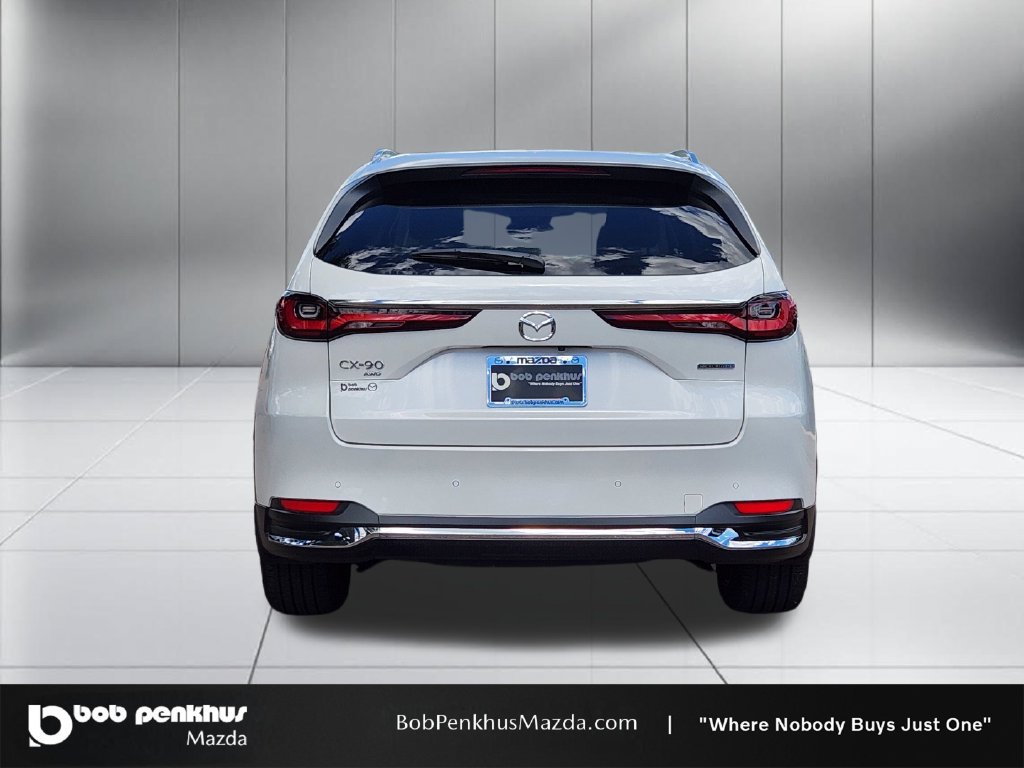 Used 2025 MAZDA CX-90 Plug-In Hybrid w/ Premium Plus AWD/4WD image 26