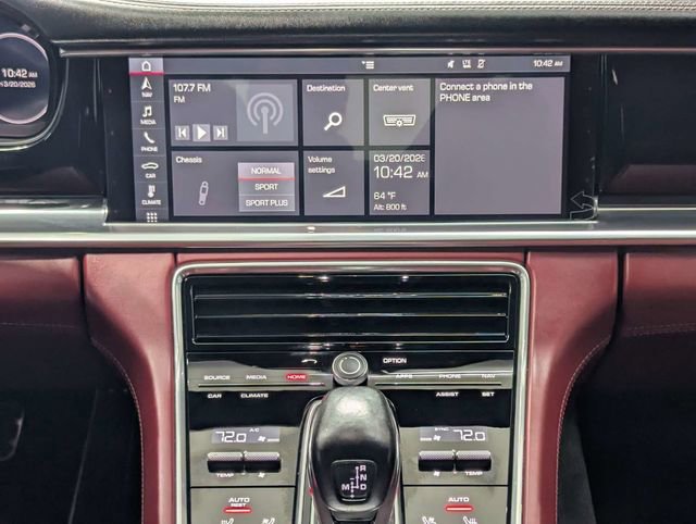 Used 2018 Porsche Panamera 4S w/ Premium Package Plus image 12