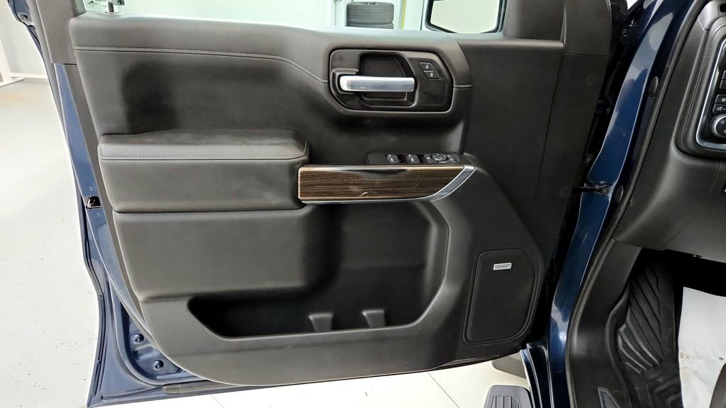 Used 2021 Chevrolet Silverado 1500 RST AWD/4WD image 22