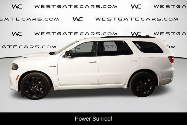 Used 2025 Dodge Durango R/T AWD/4WD image 5
