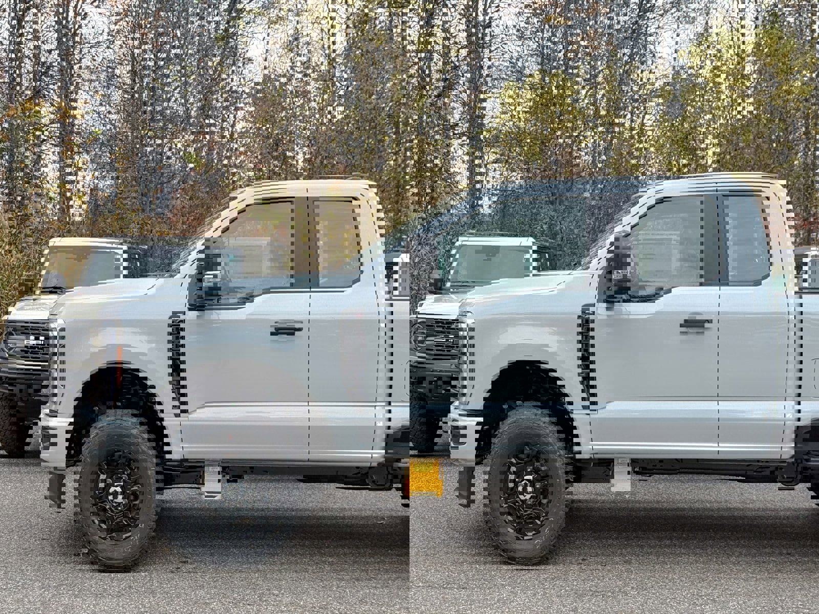 New 2026 Ford F350 XL w/ STX Appearance Package image 31