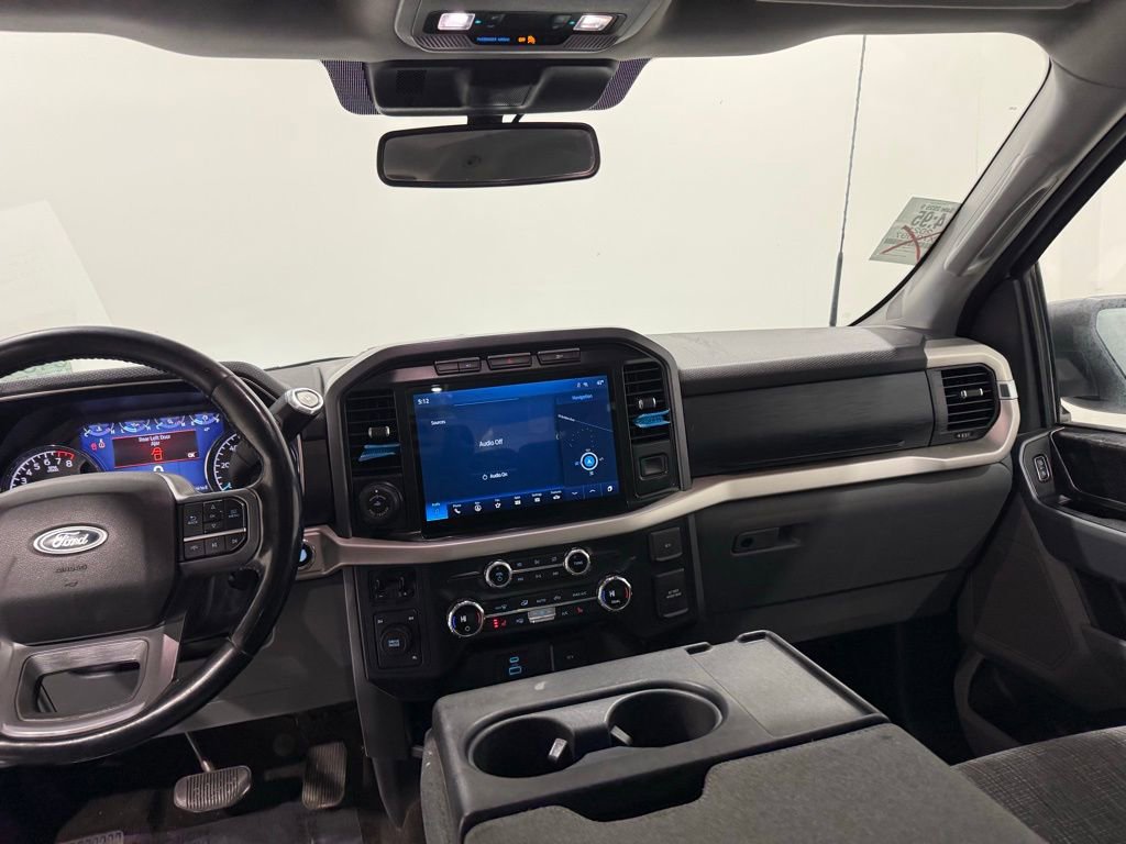 Used 2021 Ford F150 XLT w/ Equipment Group 302A High image 11