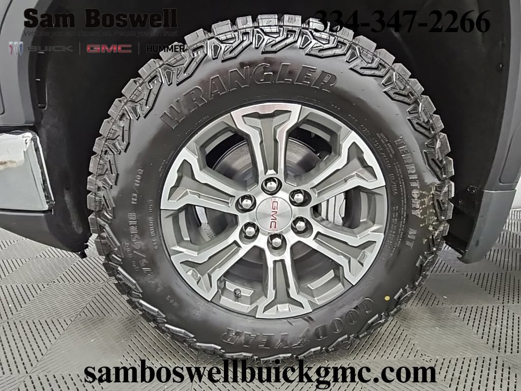 New 2026 GMC Sierra 1500 Pro w/ Pro Value Package AWD/4WD image 39