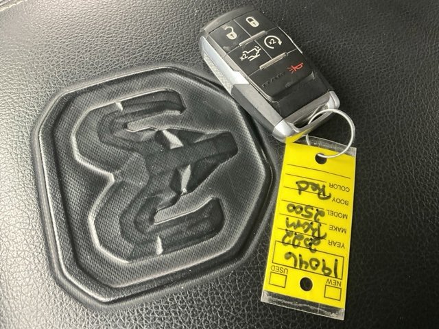 Used 2022 RAM 2500 Laramie image 30