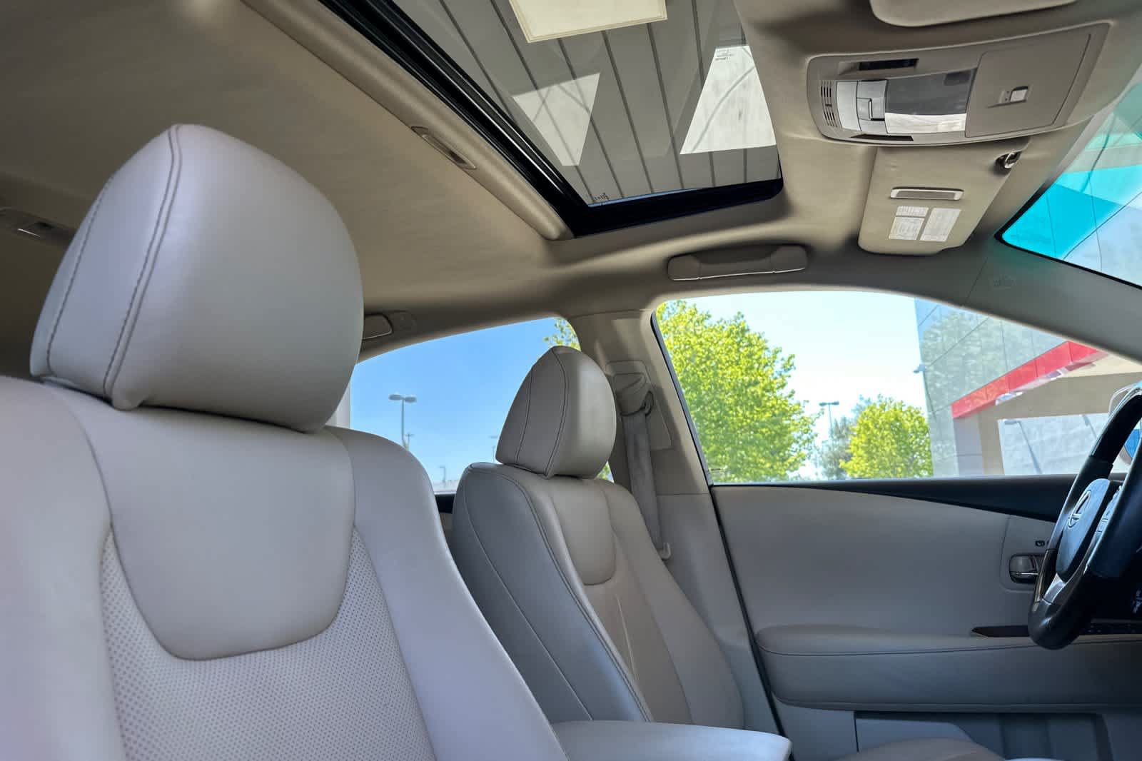 Used 2013 Lexus RX 350 AWD w/ Navigation Pkg image 18
